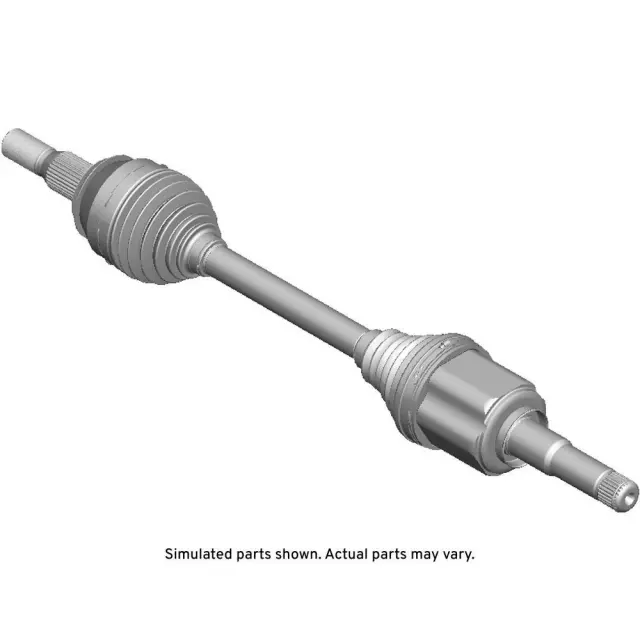Axle Assembly