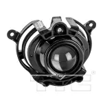 TYC Fog Light Assembly