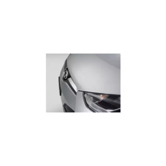 2011-2014 Hyundai Elantra - Hood Applique - Clear Film
