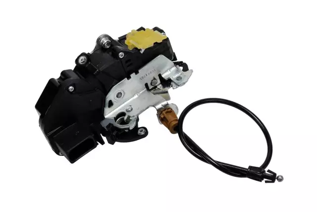 thumbnail image 2 of OEM Front Driver Door Lock Actuator Latch For 07-09 Cadillac, Chevrolet, GMC (Part 25863021) 2 of 13