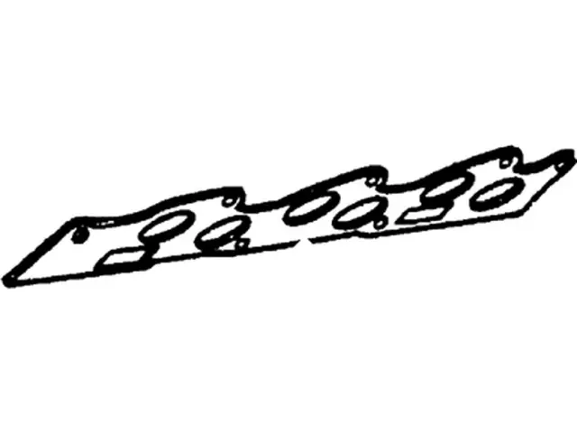 thumbnail image 2 of Intake Manifold Gasket Set For 97-99 Ford F-150, F-250, E-150 - 4.6L/5.4L V8 - Auspartshouse 2 of 4