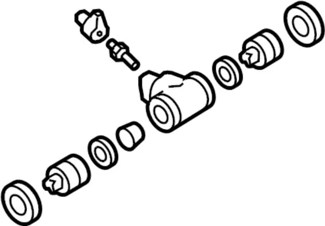 Wheel Cylinder