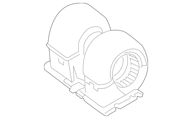 Brand New A/C Blower Motor With Fan For Mercedes Sprinter 2500 | 8356107, PM4115 Replacement