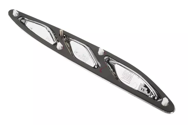 Passenger Side Hood Vent Ornament