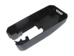 Jet Black Windshield Multi-Function Sensor Mount Bracket Cover