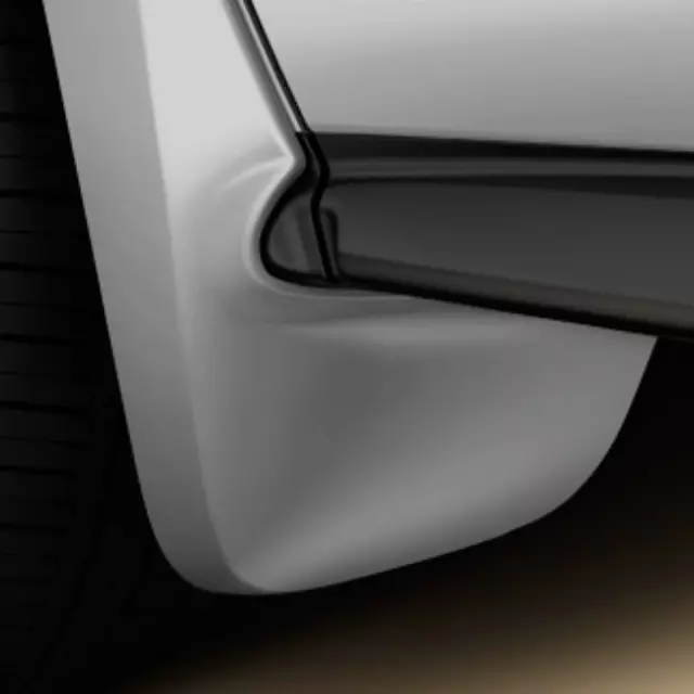 Splash Guards - Front - Moonlight Light