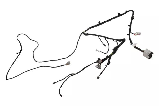 Dome Lamp Wiring Harness