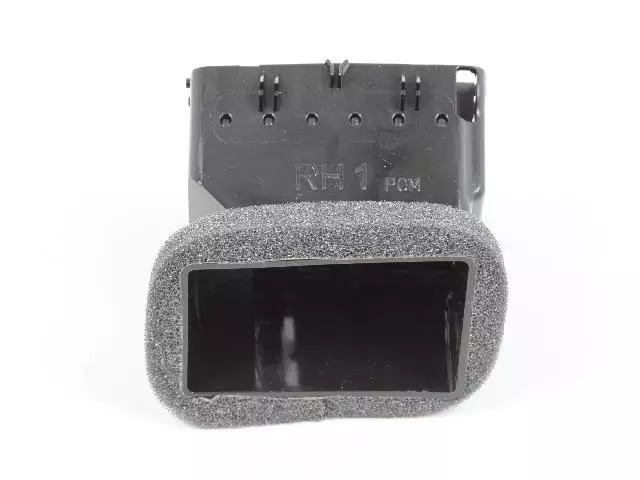 Air Conditioning & Heater Outlet, Right, Center