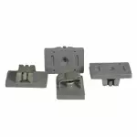 Side Bracket Retainer Nut