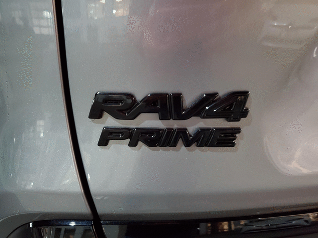 Badge, Chrome Finish For Rear Hatch - Prime