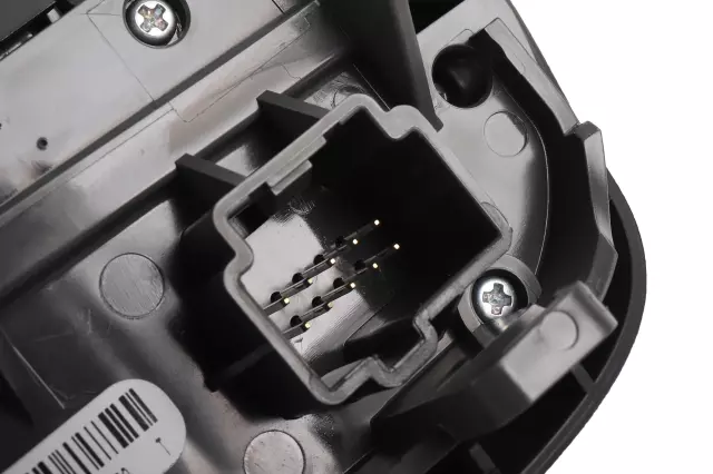 Ebony Cruise Control Switch