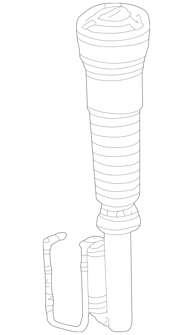 Air Spring Strut
