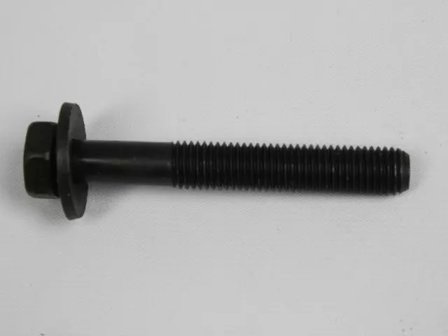 Hex Head Bolt And Washer