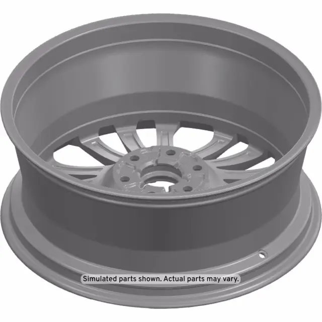 2025-2026 Cadillac Wheel, Alloy 85063376 | OEM Parts Online