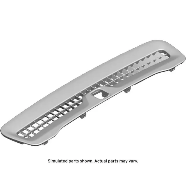 2019-2023 GM - Defroster Panel