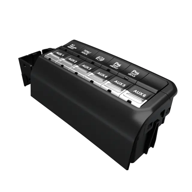 2025-2026 Ram Instrument Panel Switch 68578995AB | My Mopar Parts