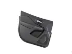 Front Door Trim Panel, Left