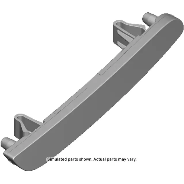 Passenger Side Rear Fascia Lower Signal Lamp