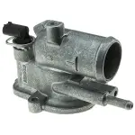 Engine Coolant Thermostat Housing Assembly