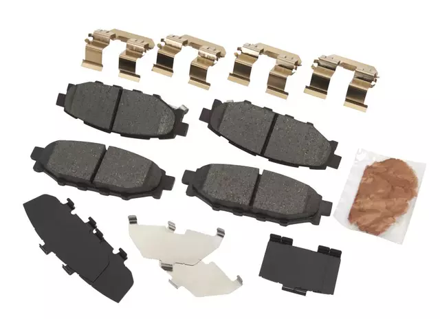 26696AG051 - Pads 2011-2021 Subaru | Subaru Direct Wholesale