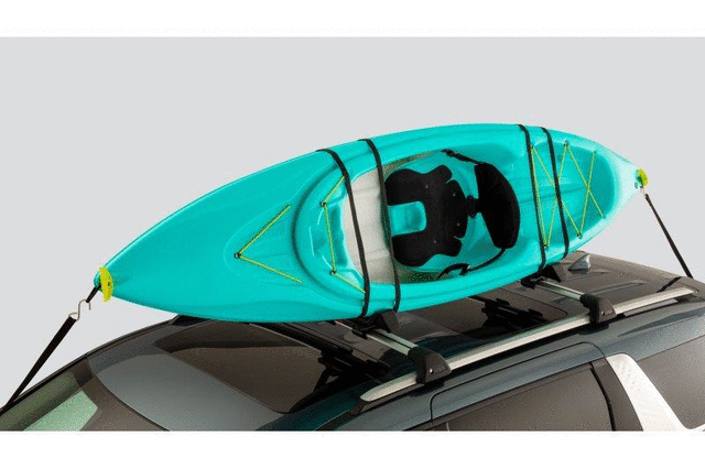 Roof Kayak Attachment - Jaylow
