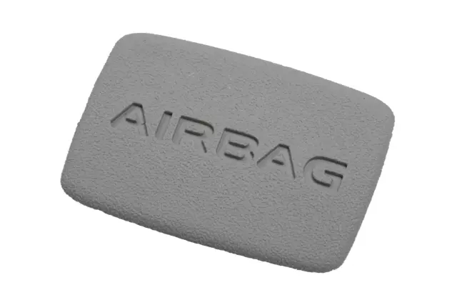 Light Titanium Body Lock Pillar Upper Trim Panel Bolt Cover