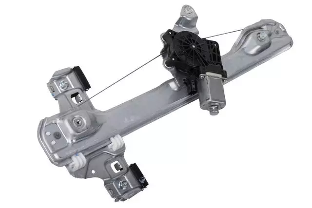Rear Side Door Window Regulator