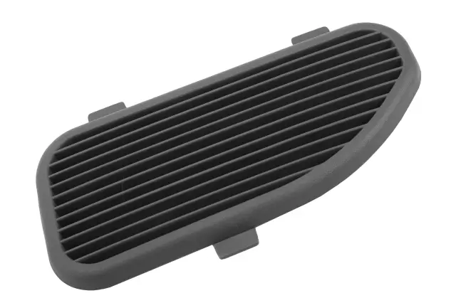 Medium Dark Pewter II Rear Passenger Side Speaker Grille