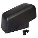 Running Board End Cap