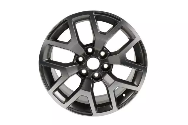 17x8-Inch Aluminum Wheel