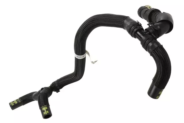 HVAC Heater Water Auxiliary Pump Hose
