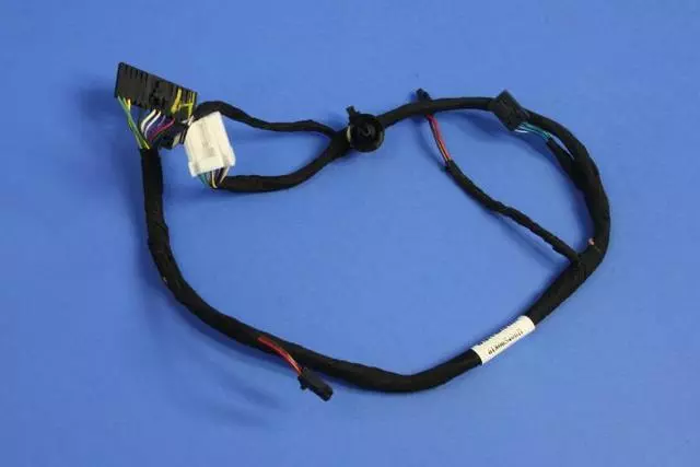 Steering Wheel Wiring