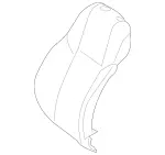 Seat Back Cover