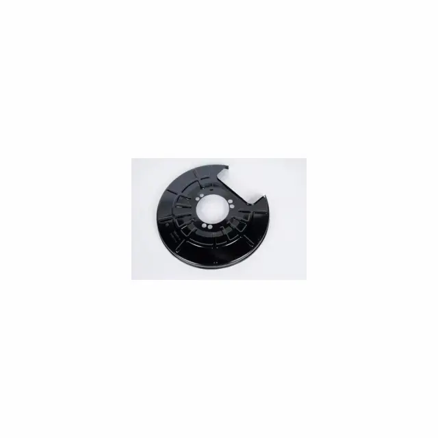 Brake Backing Plate Dust Shield - Rear LH + RH - fits Mercedes A