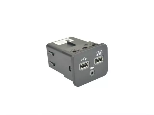 68297818aa - Media Hub USB Port - 2017 Chrysler 200 | World Parts