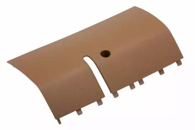 2015-2019 GM - Choccachino Rear Passenger Side Seat Riser Finish Cover