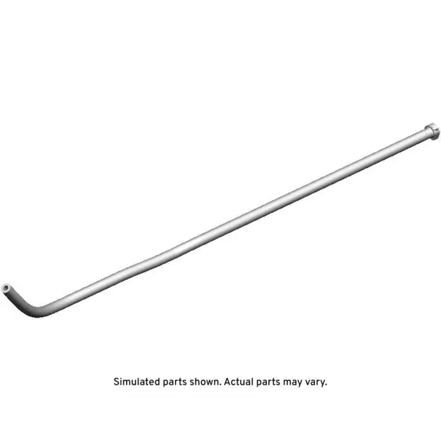 Fuel Tank Filler Vent Hose