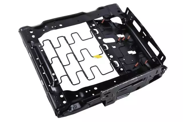 Driver Seat Cushion Frame
