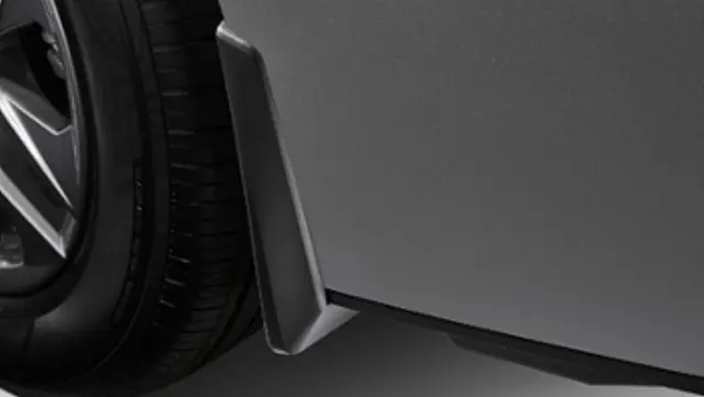 2021-2026 Toyota Sienna Mudguards PK389-08M00-TP | American Toyota