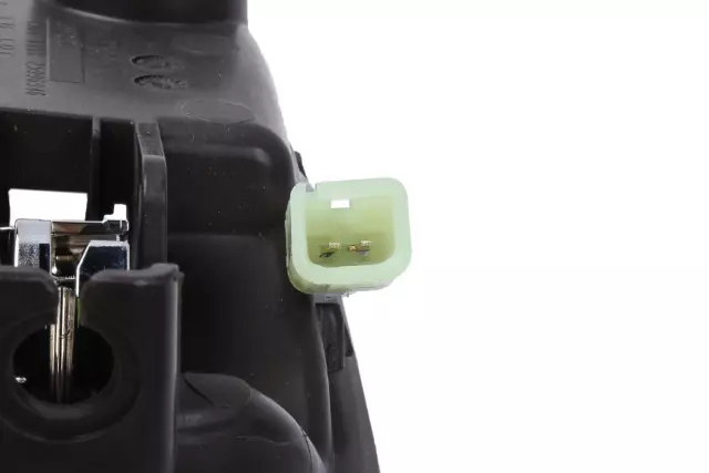 Chrome/Cocoa Front Driver Side Door Inside Handle