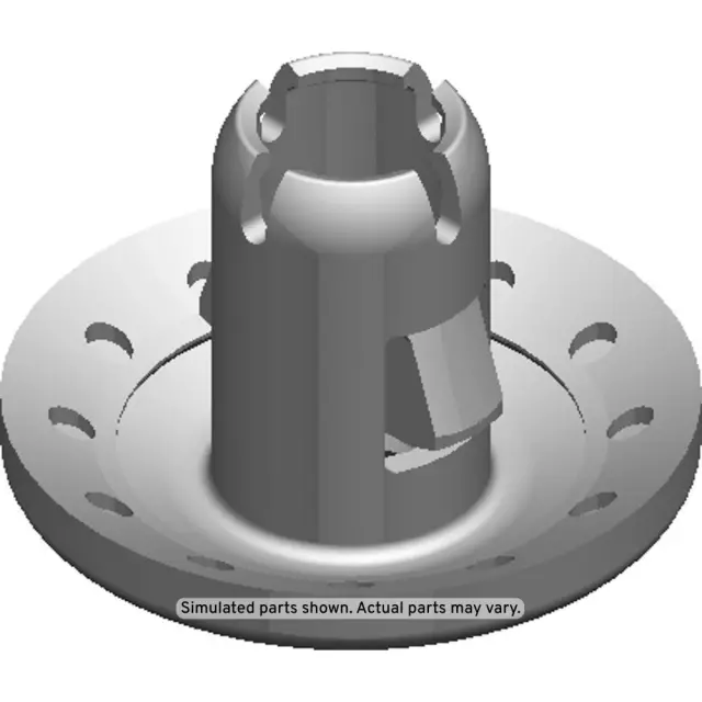 Storage Compartment Retainer