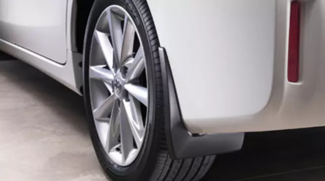 Mudguard and Hardware