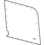 2015-2020 Ford Front Panel