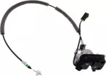 2012-2021 Nissan - Lower Latch