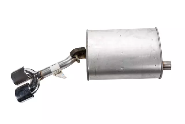 Exhaust Muffler