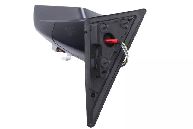 Rear Shock Absorber with Upper Mount, Bumper, Boot, Cup, and Nut