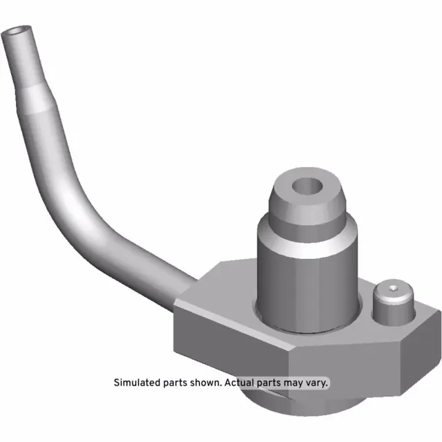Engine Piston Oil Nozzle 55573136 | TascaParts.com