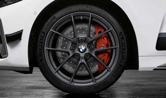 Genuine BMW 36-11-5-A4F-FD9 | G42, G2x 19
