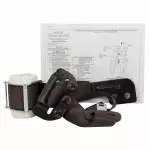 Seat Belt Lap And Shoulder Belt