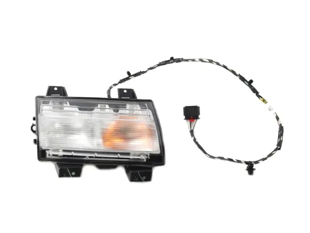 2018-2026 Jeep Park And Turn Signal Lamp, Right 68293126AH | My